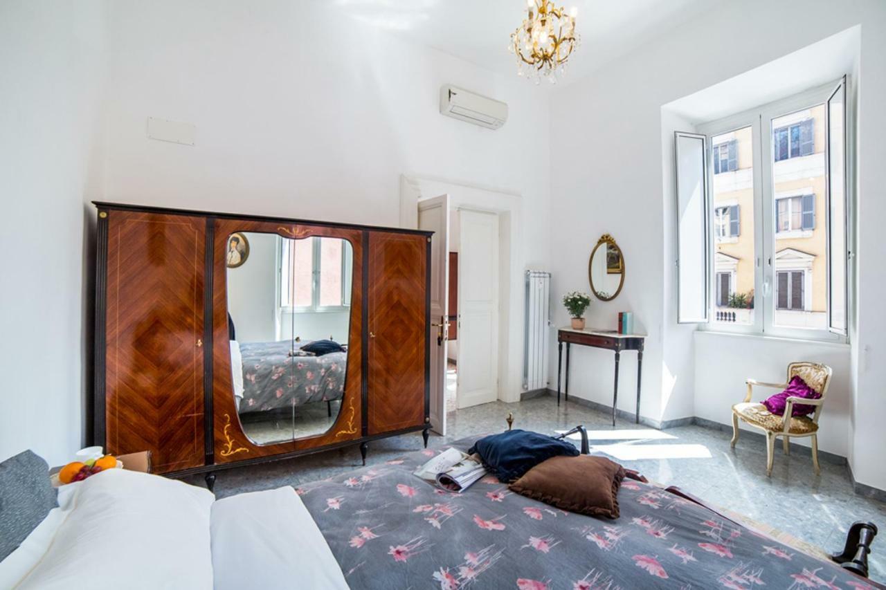 Domus Aurea 295 Apartment โรม ภายนอก รูปภาพ