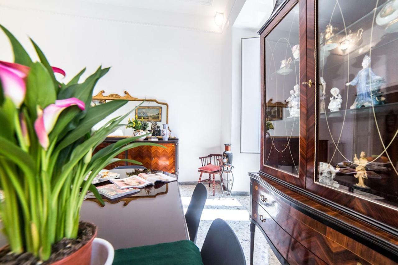 Domus Aurea 295 Apartment โรม ภายนอก รูปภาพ