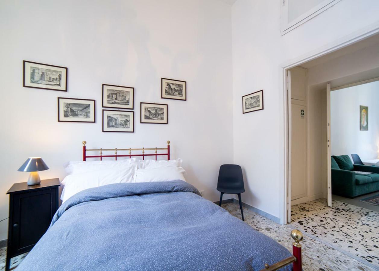 Domus Aurea 295 Apartment โรม ภายนอก รูปภาพ