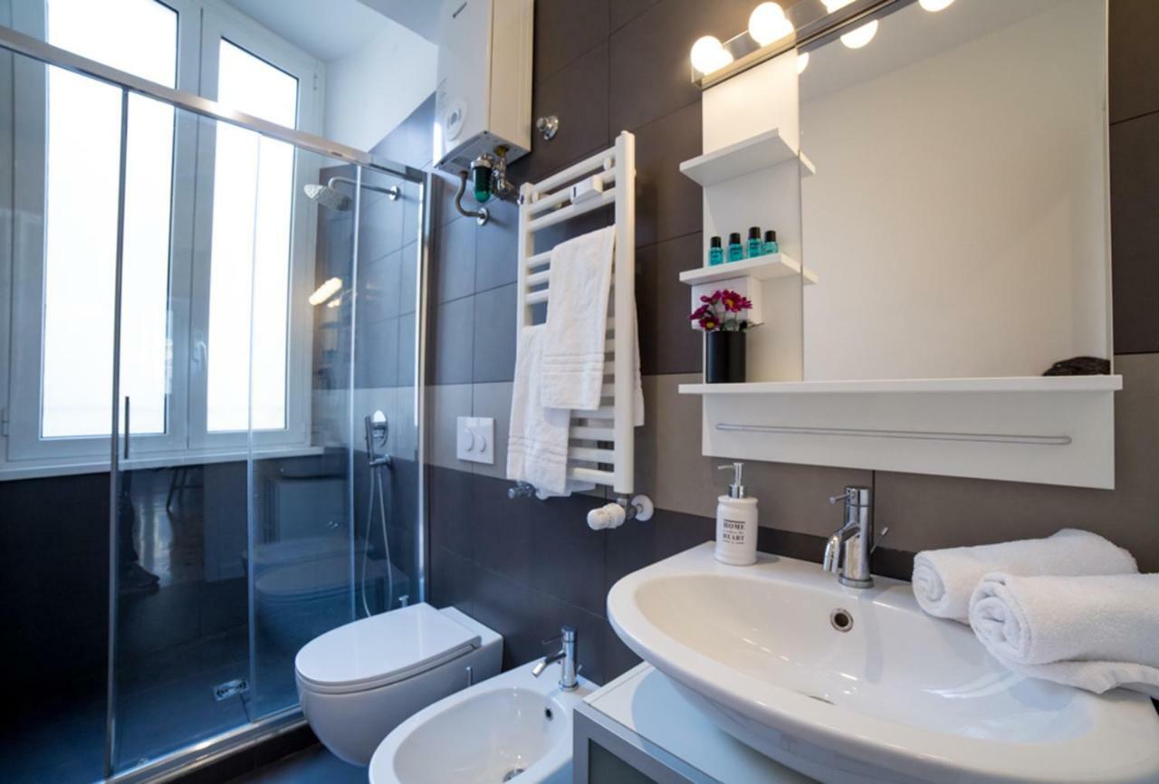 Domus Aurea 295 Apartment โรม ภายนอก รูปภาพ
